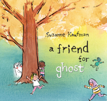 A Friend for Ghost 0823448525 Book Cover