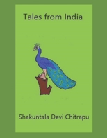 Tales from India B086P7G9GZ Book Cover