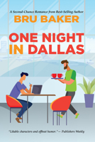 One Night in Dallas 1641084561 Book Cover