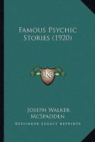 Famous Psychic Stories 1104055031 Book Cover