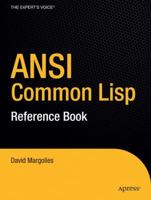 The ANSI Common Lisp Reference Book B007A3SMBY Book Cover