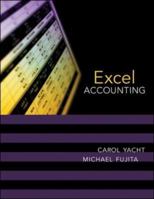 Excel Accounting 0072987812 Book Cover