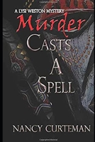 Murder Casts a Spell 0983463174 Book Cover