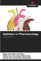 Updates in Pharmacology 620801574X Book Cover