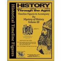 Mystery of History III Timelin 0981552358 Book Cover