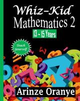 Whiz-kid mathematics 2 1976180449 Book Cover