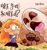 Are You Scared? 1983273481 Book Cover