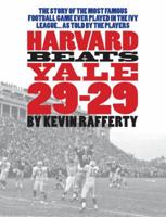 Harvard Beats Yale 29-29 1590202171 Book Cover