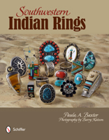 Southwestern Indian Rings 0764338757 Book Cover