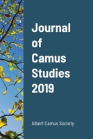 Journal of Camus Studies 2019 1716492491 Book Cover