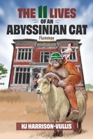 The 11 Lives of an Abyssinian Cat: Flummox B0F8P61Z87 Book Cover