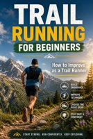 Trail Running For Beginners: How to Improve as a Trail Runner B0H2QDQYKZ Book Cover