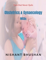 Obstetrics and Gynaecology Mcqs B09V1QSH6M Book Cover
