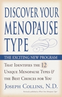 Discover Your Menopause Type 076153749X Book Cover