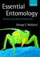 Essential Entomology: An Order-by-Order Introduction 0198500025 Book Cover