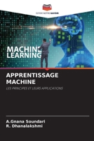 Apprentissage Machine 620567484X Book Cover