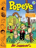 Popeye Classics Volume 4 1613779364 Book Cover