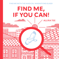 Find Me, If You Can 176357184X Book Cover