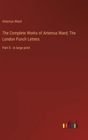 The Complete Works Of Artemus Ward V5 9355899033 Book Cover