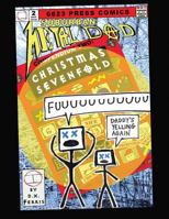 Suburban Metal Dad, Compendium Two: Christmas Sevenfold 0997597968 Book Cover