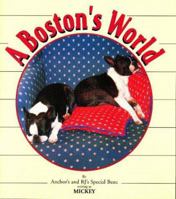A Boston's World 187929527X Book Cover