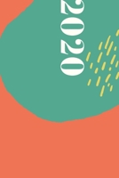 calendar 2020 Cute Notebook Birthday Gift: Lined Notebook / Journal Gift, 120 pages, 6x9, Soft Cover, Matte Finish 1671070186 Book Cover