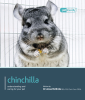 Chinchilla: Pet Book 1907337229 Book Cover