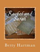 Rachel and Sarah 1548898570 Book Cover