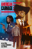 American Carnage 1401291457 Book Cover