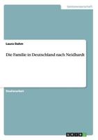 Die Familie in Deutschland nach Neidhardt 3638682803 Book Cover