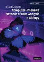 Introduction to Computer-Intensive Methods of Data Analysis in Biology 0521608651 Book Cover