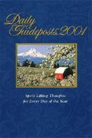 Daily Guideposts, 2001: Spirit-Lifting Thoughts for Every Day of the Year 0785269959 Book Cover