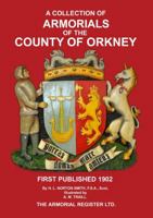 Armorials of the County of Orkney 1326480251 Book Cover