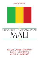 Historical Dictionary of Mali 0810856034 Book Cover