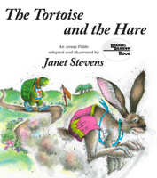 The Tortoise and the Hare: An Aesop Fable 0823405648 Book Cover