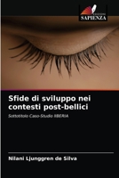 Sfide di sviluppo nei contesti post-bellici 6202881941 Book Cover