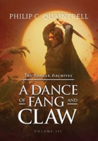 A Dance of Fang and Claw: 1916610234 Book Cover
