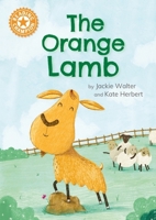Reading Champion: The Orange Lamb: Independent Reading Orange 6 1445189380 Book Cover