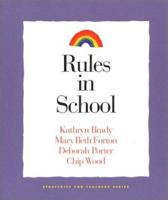 Rules in School (Strategies for Teachers, 4) 1892989107 Book Cover