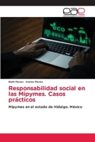 Responsabilidad social en las Mipymes. Casos prácticos (Spanish Edition) 6139435331 Book Cover