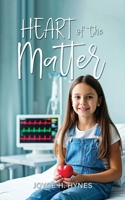 Heart of the Matter B0DWCCR1M2 Book Cover