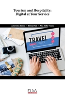 Tourism and Hospitality: Digital at your service 1636485189 Book Cover