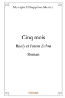 Cinq mois (French Edition) 2414099615 Book Cover