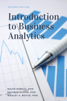 introduction to business analytics 1953349749 Book Cover