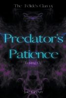 Predator's Patience B0CHQWZC88 Book Cover