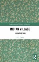 Indian Village: International Library of Sociology E: The Sociology of Development (International Library of Sociology) B0007E8Y02 Book Cover