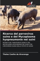 Ricerca del parvovirus suino e del Mycoplasma hyopneumonie nei suini (Italian Edition) 6207769880 Book Cover