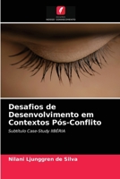Desafios de Desenvolvimento em Contextos Pós-Conflito 6202881933 Book Cover