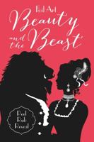 Foil Art: Beauty and the Beast 1499803397 Book Cover