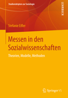 Messen in Den Sozialwissenschaften: Theorien, Modelle, Methoden 3531155512 Book Cover